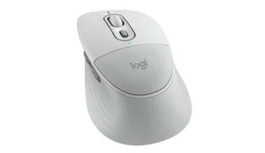 Logitech’ten Avuç İçi Destekli Mouse