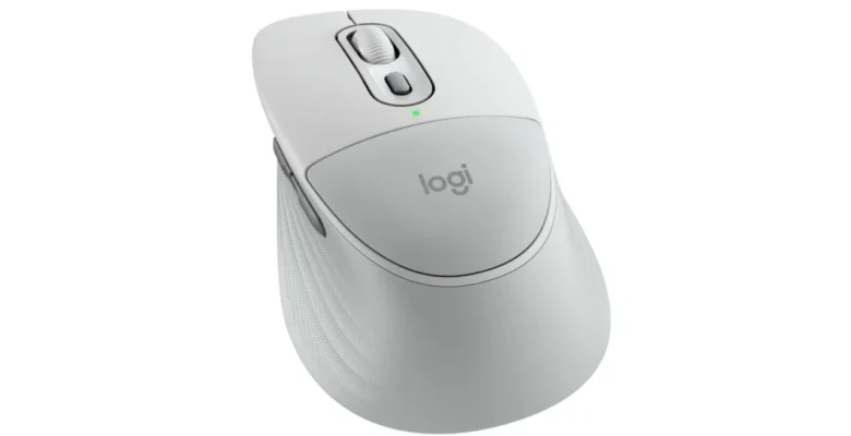 Logitech’ten Avuç İçi Destekli Mouse