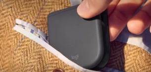 Logitech’ten Tamamen Katlanabilir Yeni Taşınabilir Fare