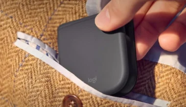 Logitech’ten Tamamen Katlanabilir Yeni Taşınabilir Fare