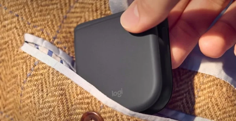 Logitech’ten Tamamen Katlanabilir Yeni Taşınabilir Fare