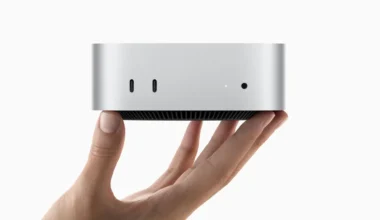 Mac Mini Zamlandı