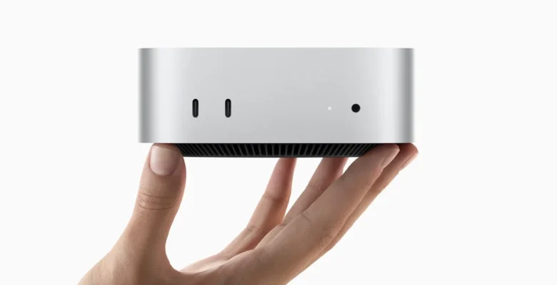 Mac Mini Zamlandı