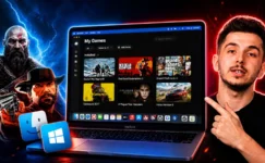 Mac’de Windows Oyunları Oynamak Artık Mümkün