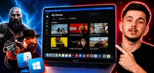 Mac’de Windows Oyunları Oynamak Artık Mümkün