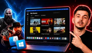 Mac’de Windows Oyunları Oynamak Artık Mümkün