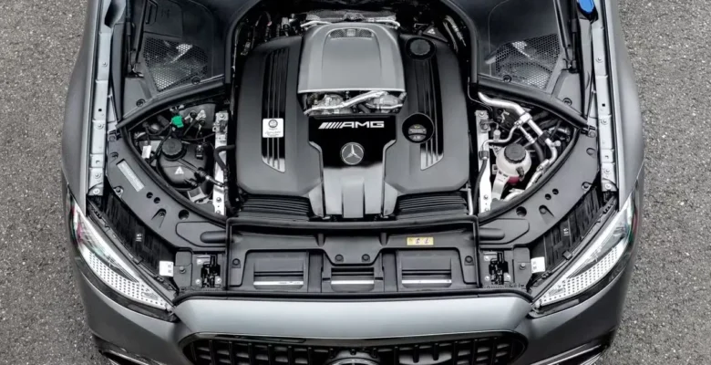 Mercedes-AMG’den Beklenen Hamle: V8 Motorlar Geri Dönüyor!