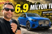 Mercedes-Benz GLC 400 4Matic İncelemesi