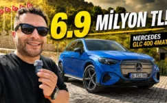Mercedes-Benz GLC 400 4Matic İncelemesi