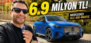 Mercedes-Benz GLC 400 4Matic İncelemesi