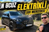 Mercedes GLB 200+ AMG İnceleme – 22 Dakikada Şarj Olan Elektrikli SUV