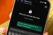 Meta AI Artık WhatsApp’ta Belgeleri Okuyabiliyor