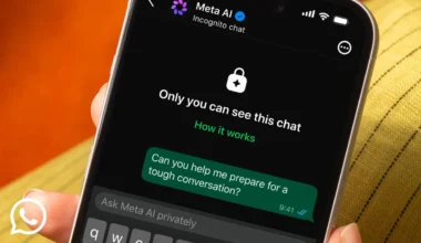 Meta AI Artık WhatsApp’ta Belgeleri Okuyabiliyor