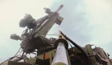 MKE’den yeni nesil ateş gücü… BORAN’ın araç üstü versiyonu URAN tanıtıldı