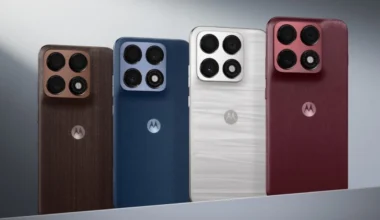 Motorola Edge 70 Pro+ Özellikleri Lansman Öncesi Ortaya Çıktı