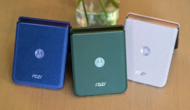 Motorola Razr 2026 Güncelleme Politikasıyla Eleştiriliyor