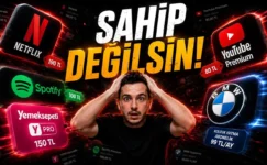 Neden Her Şey Abonelik Sistemine Döndü?