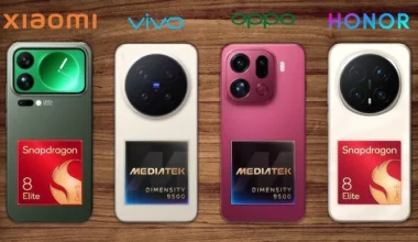 Nisan Ayının En Güçlü Telefonu Belli Oldu