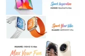 Now Is Your Spark: Huawei, her anına uyum sağlayan teknolojileriyle hayatının yıldızı olmanı sağlıyor