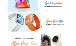 Now Is Your Spark: Huawei, her anına uyum sağlayan teknolojileriyle hayatının yıldızı olmanı sağlıyor