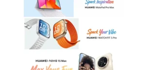 Now Is Your Spark: Huawei, her anına uyum sağlayan teknolojileriyle hayatının yıldızı olmanı sağlıyor