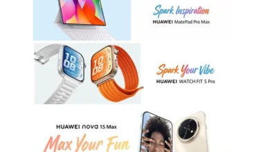 Now Is Your Spark: Huawei, her anına uyum sağlayan teknolojileriyle hayatının yıldızı olmanı sağlıyor