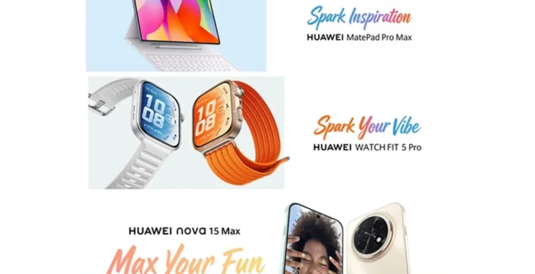 Now Is Your Spark: Huawei, her anına uyum sağlayan teknolojileriyle hayatının yıldızı olmanı sağlıyor