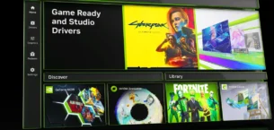 NVIDIA Denetim Masası Tarih Oluyor