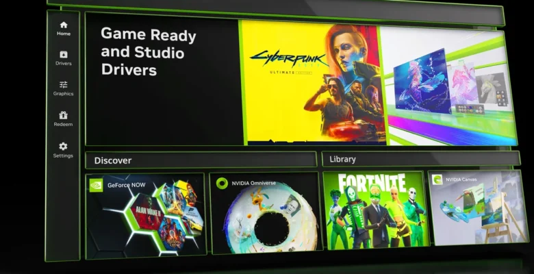 NVIDIA Denetim Masası Tarih Oluyor