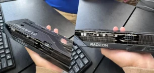 NVIDIA Ekran Kartı Aldı Kutudan AMD Çıktı