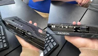 NVIDIA Ekran Kartı Aldı Kutudan AMD Çıktı