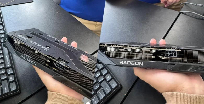 NVIDIA Ekran Kartı Aldı Kutudan AMD Çıktı