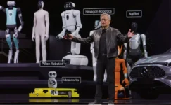 NVIDIA: Yapay Zeka İnsandan Daha Maliyetli