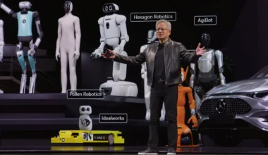 NVIDIA: Yapay Zeka İnsandan Daha Maliyetli