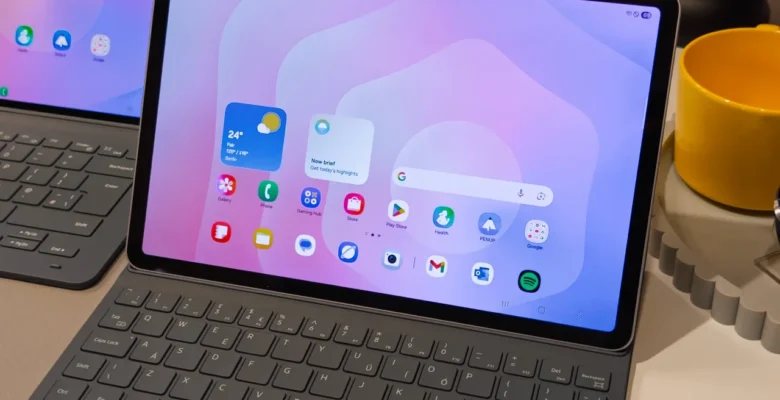 One UI 8.5 Tabletlere Geldi
