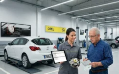 Opel Güvenlik Gerekçesiyle Kritik Geri Çağırma Kampanyası Başlattı
