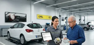 Opel Güvenlik Gerekçesiyle Kritik Geri Çağırma Kampanyası Başlattı