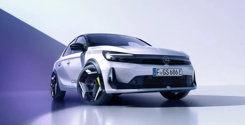 Opel’in Elektrikli Hot Hatch Canavarı Sahneye Çıkıyor: Yeni Corsa GSE