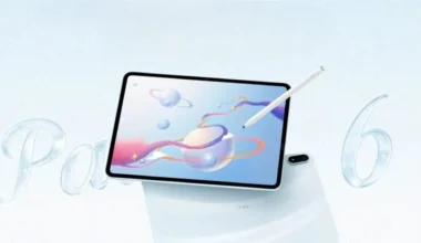 Oppo Pad 6 Özellikleri Resmi Olarak Açıklandı