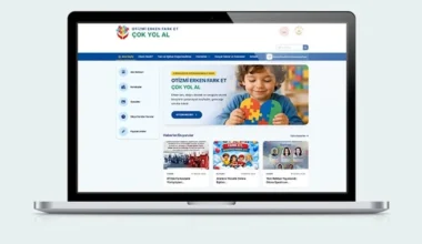 Otizmli bireyler ve ailelere yeni dijital platform