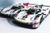Porsche’den Apple’ın 50. Yılına Özel Tasarım