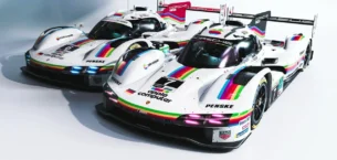 Porsche’den Apple’ın 50. Yılına Özel Tasarım