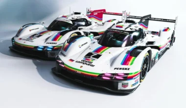 Porsche’den Apple’ın 50. Yılına Özel Tasarım