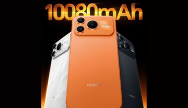 Powerbank Taşımaya Son: Honor Power 3 İnanılmaz Bir Batarya ile Geliyor