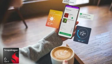 Qualcomm Snapdragon 4 Gen 5 ve 6 Gen 5 Tanıtıldı