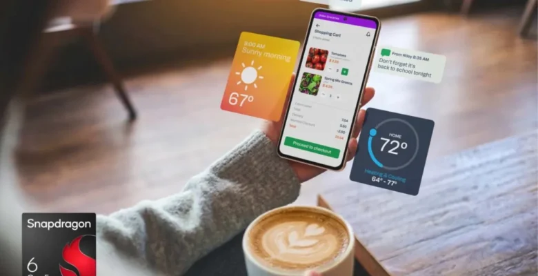 Qualcomm Snapdragon 4 Gen 5 ve 6 Gen 5 Tanıtıldı