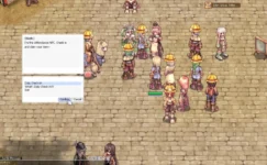 Ragnarok Zero: Global, ilk küresel Ragnarok PC sunucusu için ilk açık beta testini başlattı