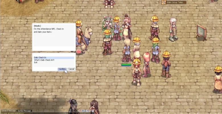 Ragnarok Zero: Global, ilk küresel Ragnarok PC sunucusu için ilk açık beta testini başlattı