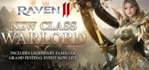 RAVEN2 yeni ‘Savaş Lordu’ sınıfı ile büyük festival güncellemesini başlatıyor