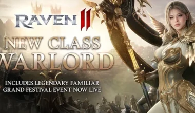 RAVEN2 yeni ‘Savaş Lordu’ sınıfı ile büyük festival güncellemesini başlatıyor